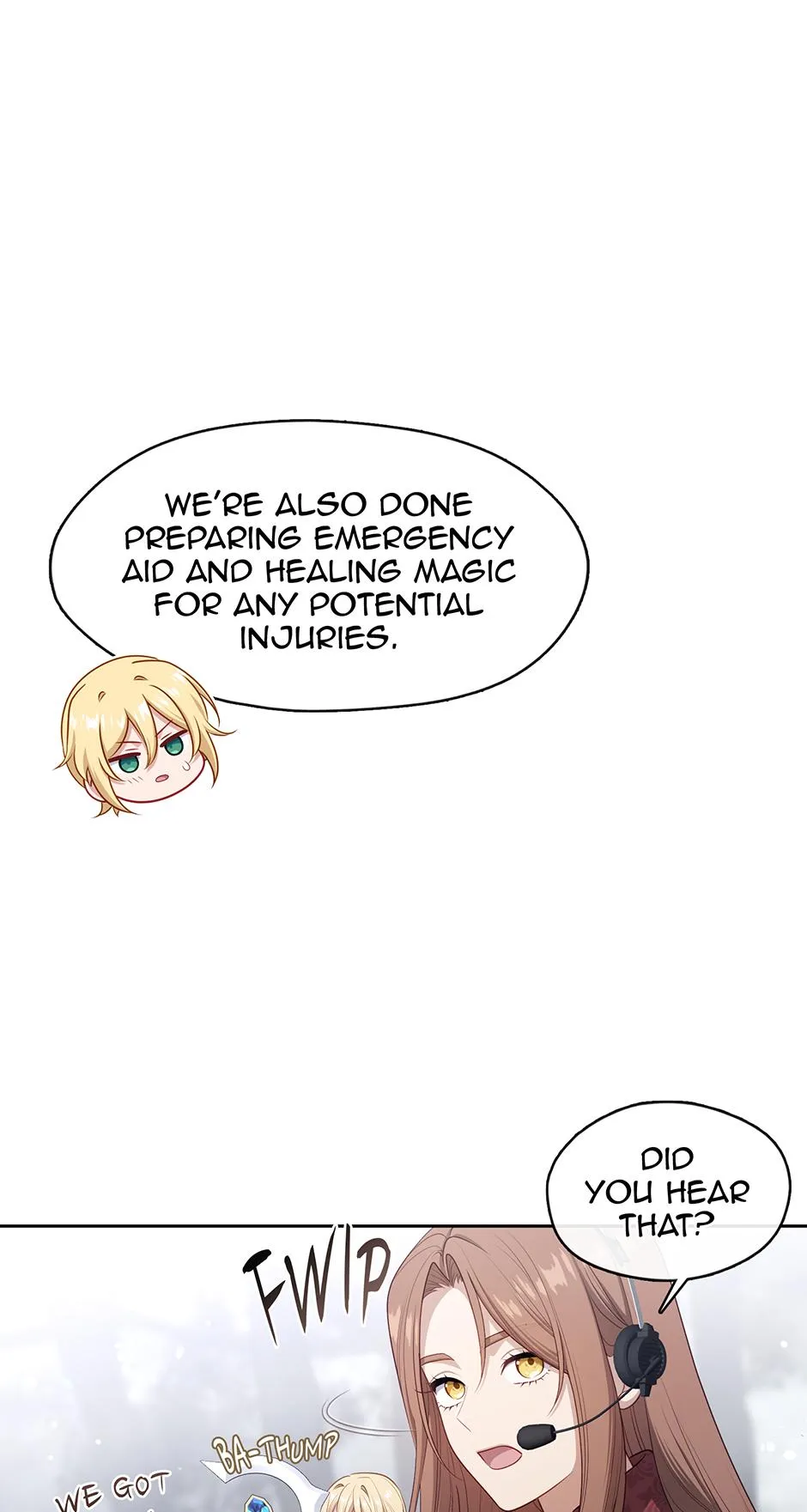 Beware of the Villainess! Chapter 133 page 15
