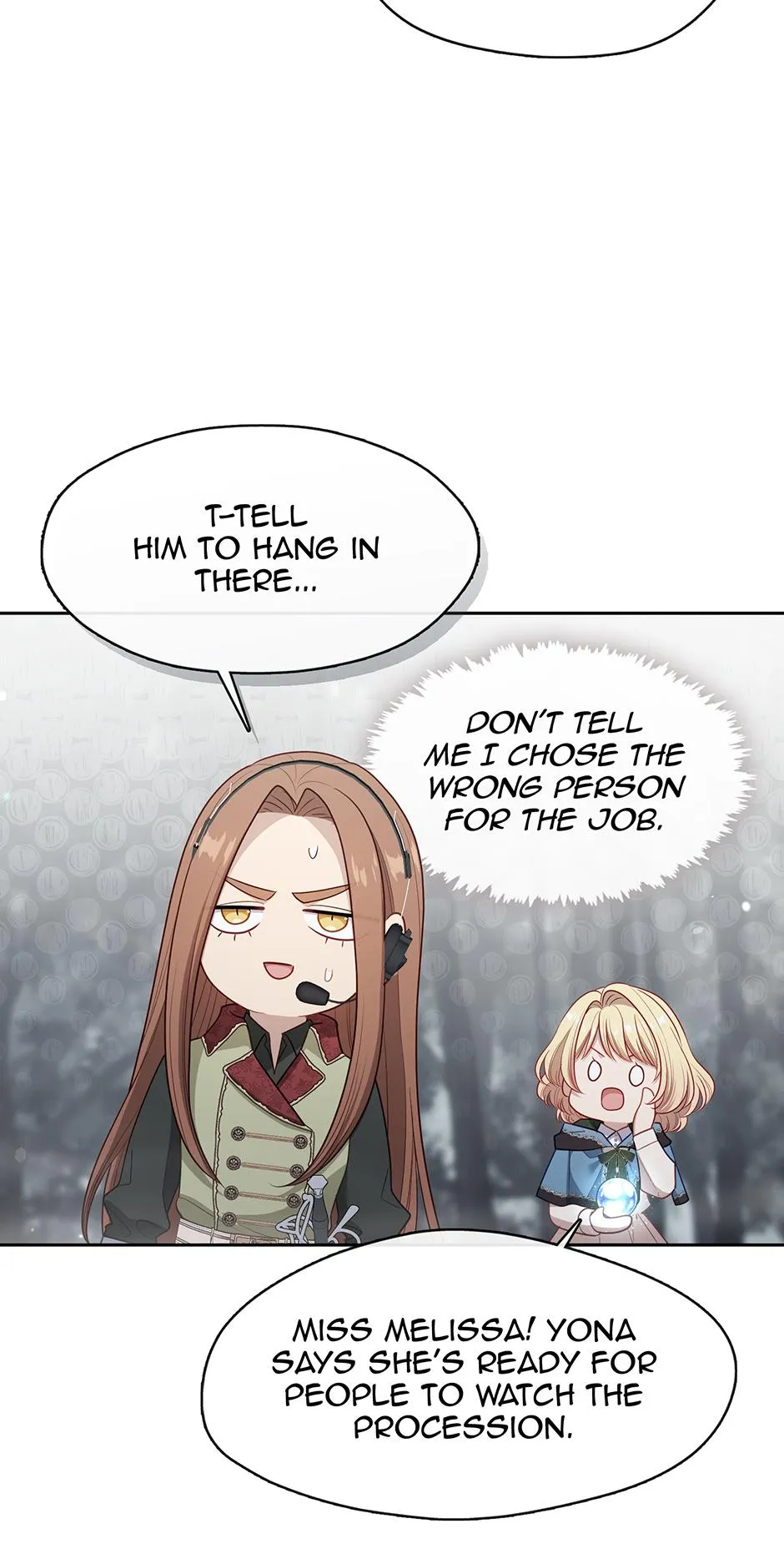 Beware of the Villainess! Chapter 133 page 14