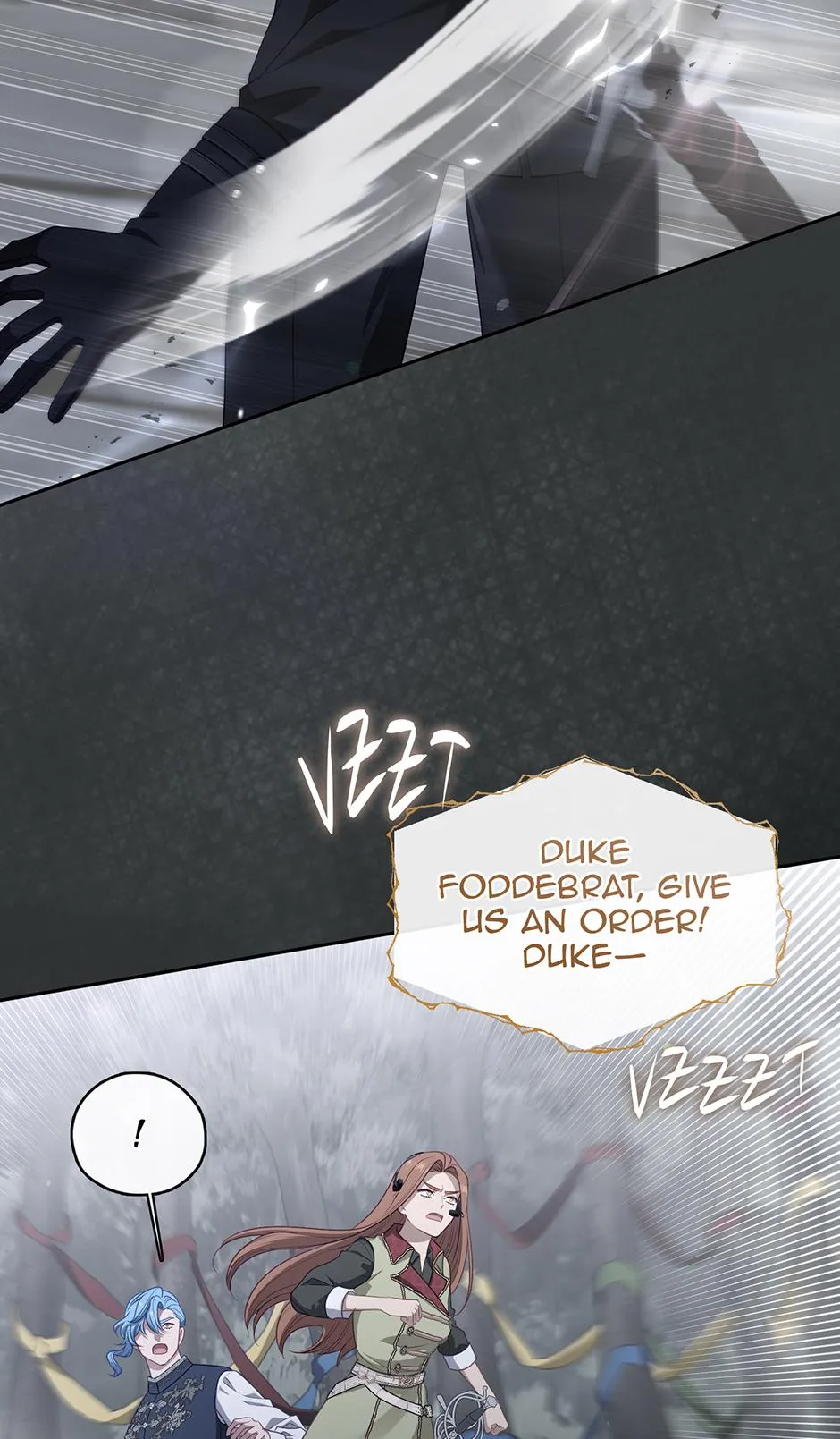 Beware of the Villainess! Chapter 133 page 34