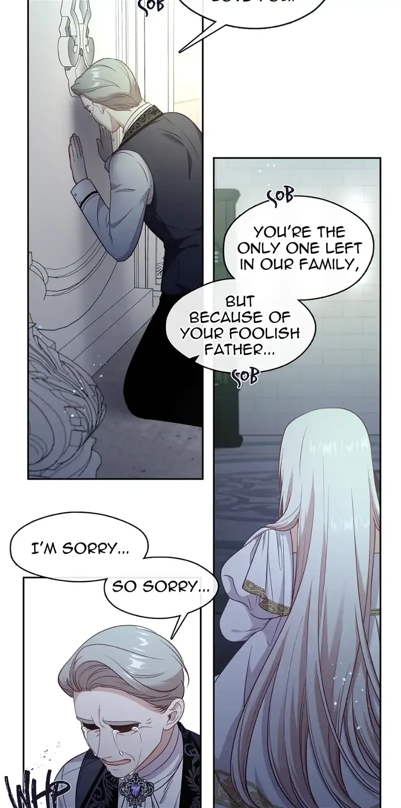 Beware of the Villainess! Chapter 98 page 10