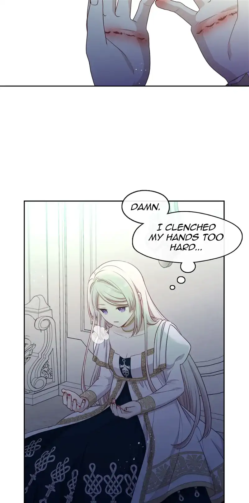 Beware of the Villainess! Chapter 98 page 19