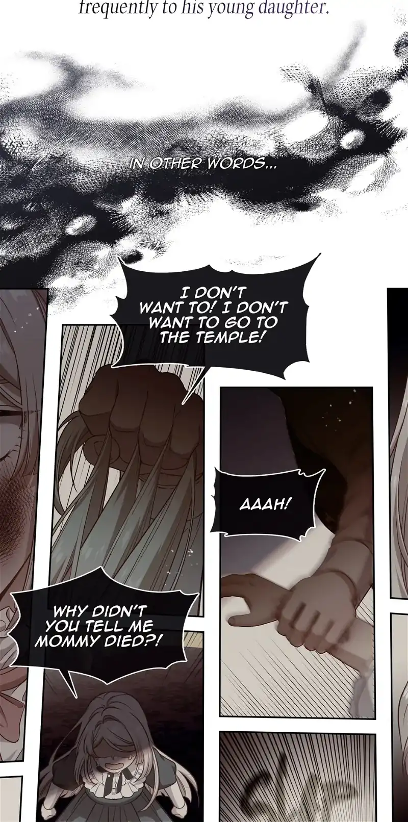 Beware of the Villainess! Chapter 98 page 8