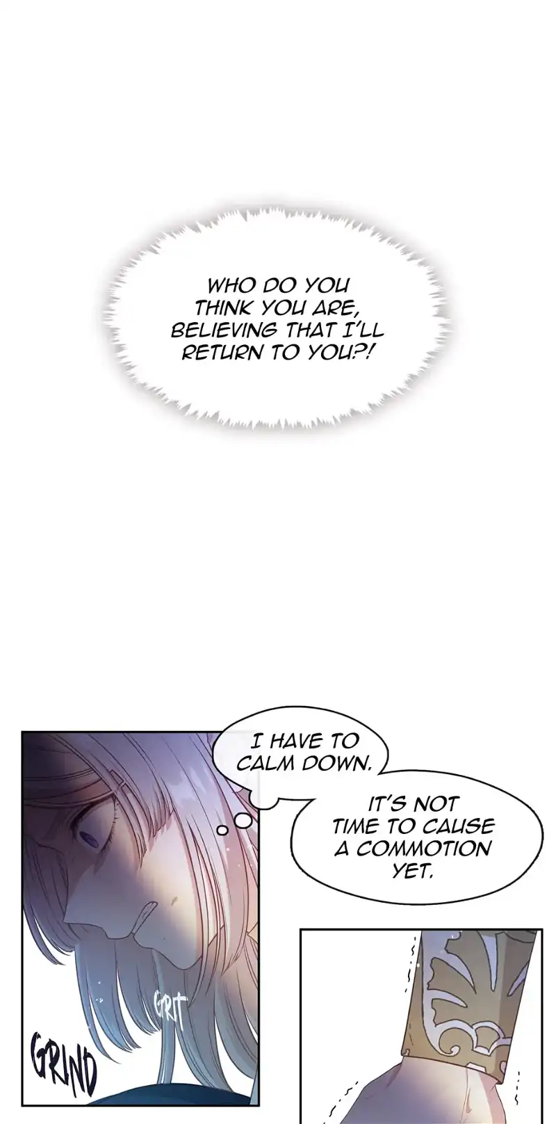 Beware of the Villainess! Chapter 98 page 17