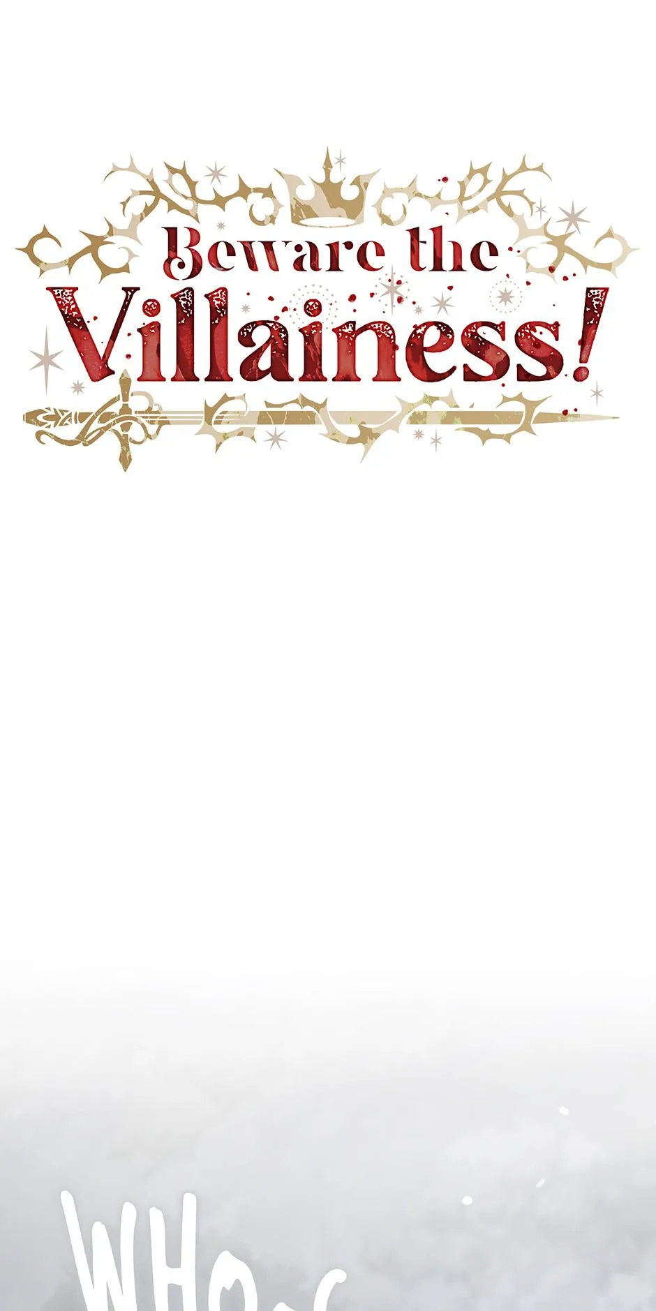 Beware of the Villainess! Chapter 133 page 8