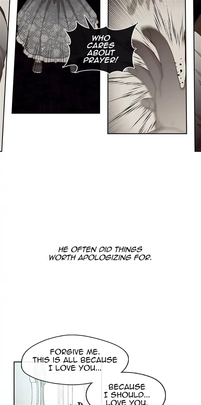 Beware of the Villainess! Chapter 98 page 9