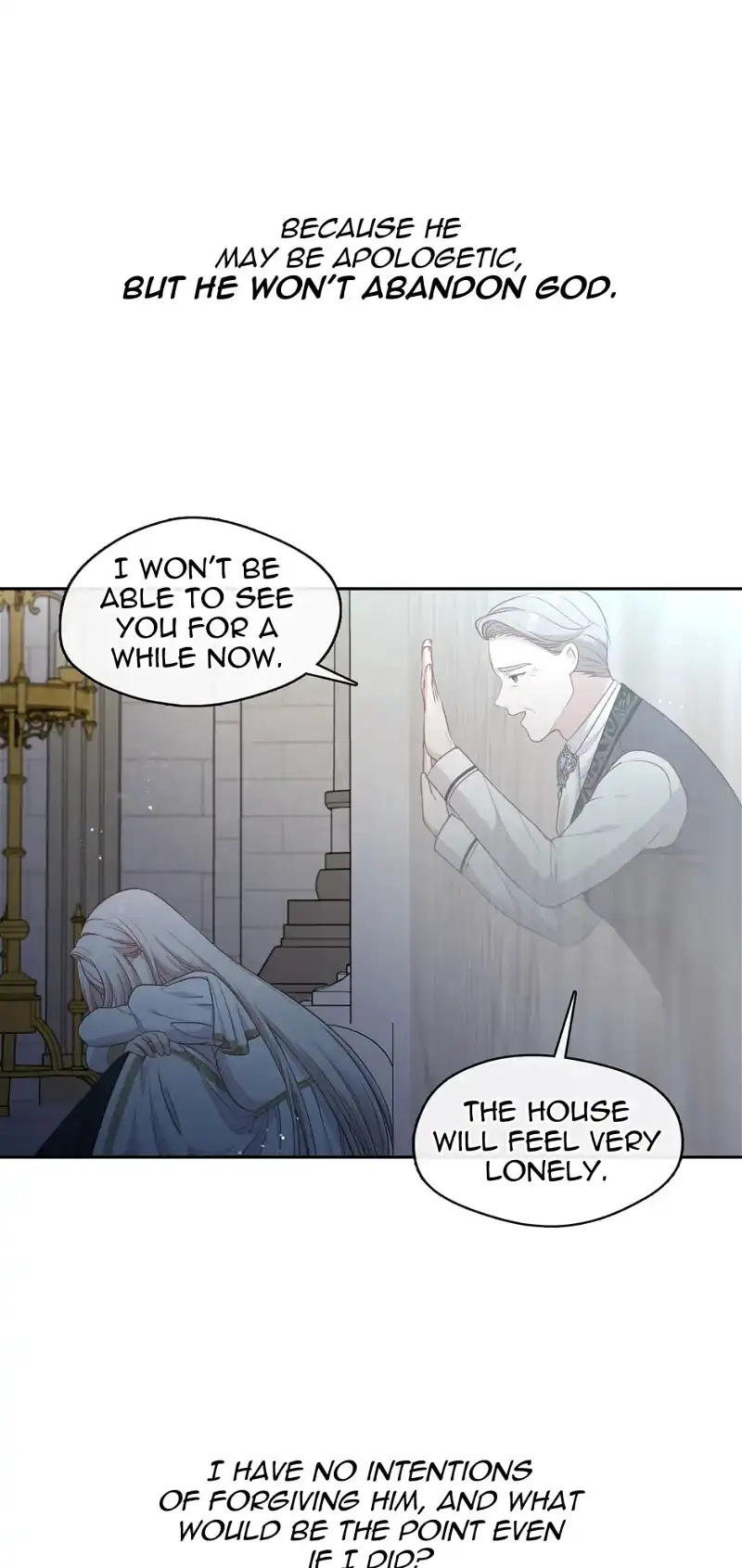 Beware of the Villainess! Chapter 98 page 12