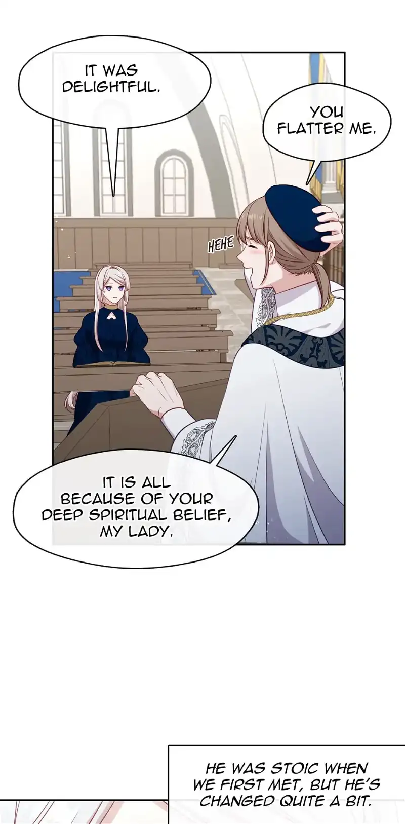 Beware of the Villainess! Chapter 98 page 32