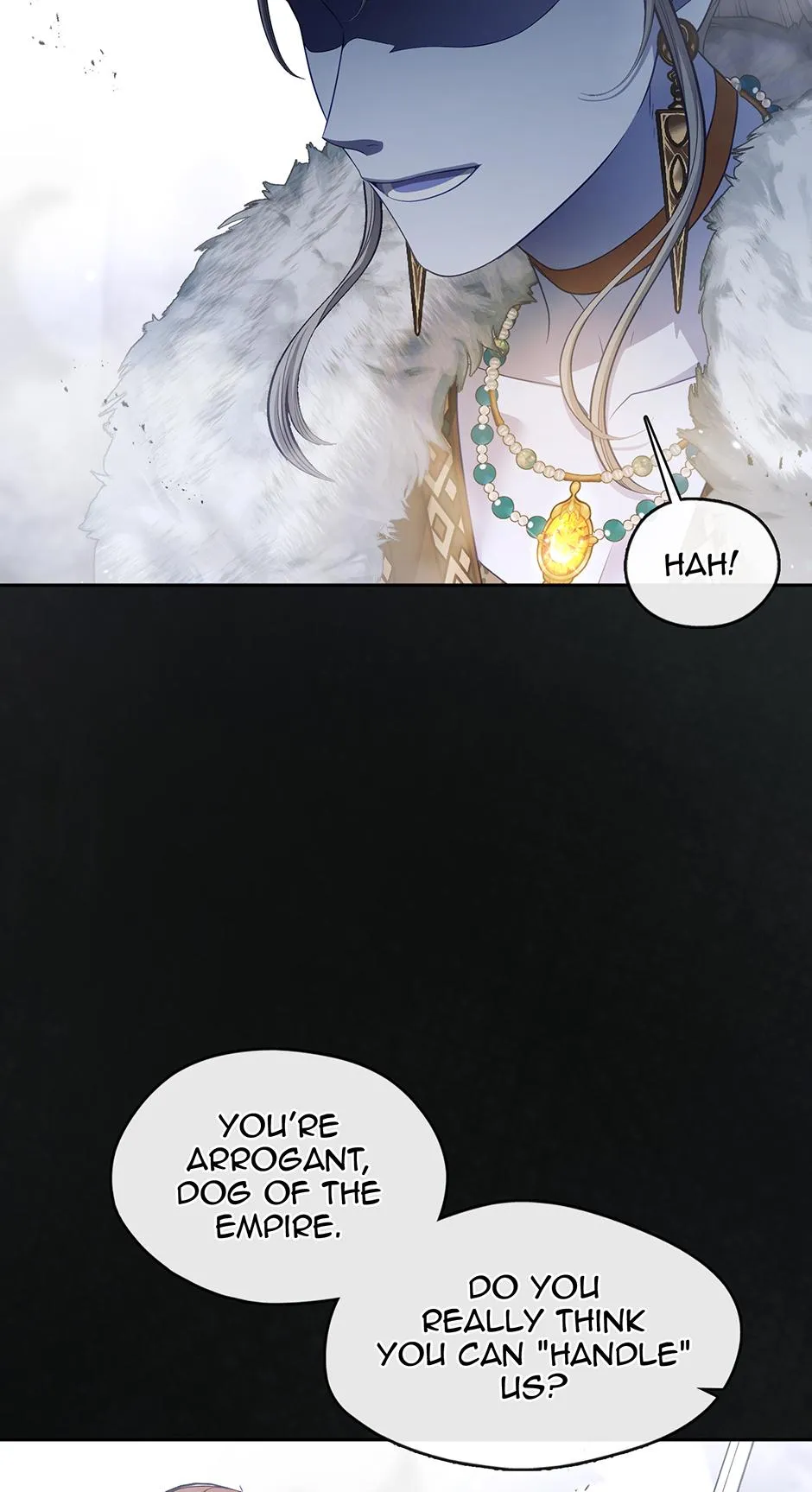 Beware of the Villainess! Chapter 133 page 57