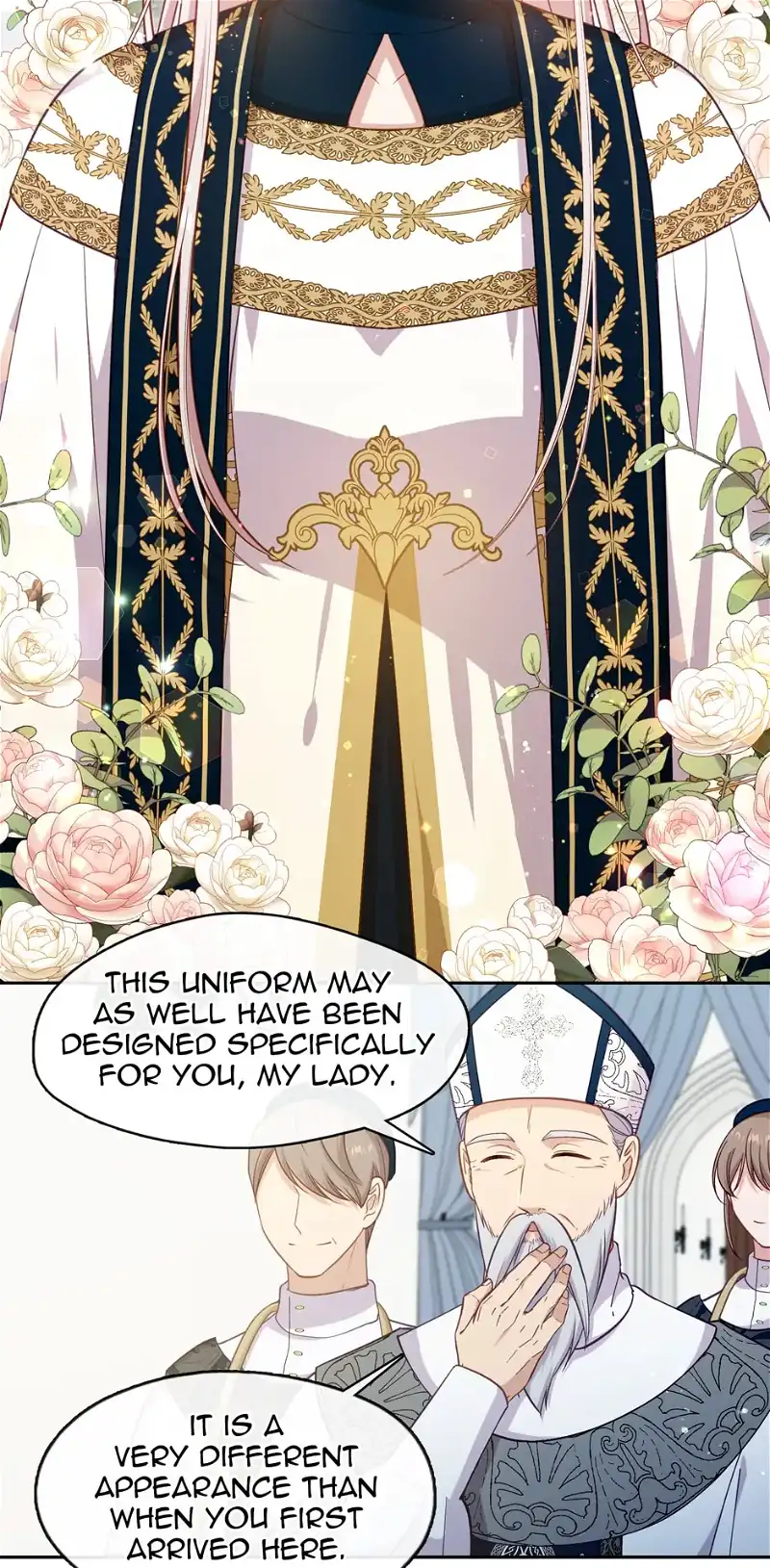 Beware of the Villainess! Chapter 98 page 55