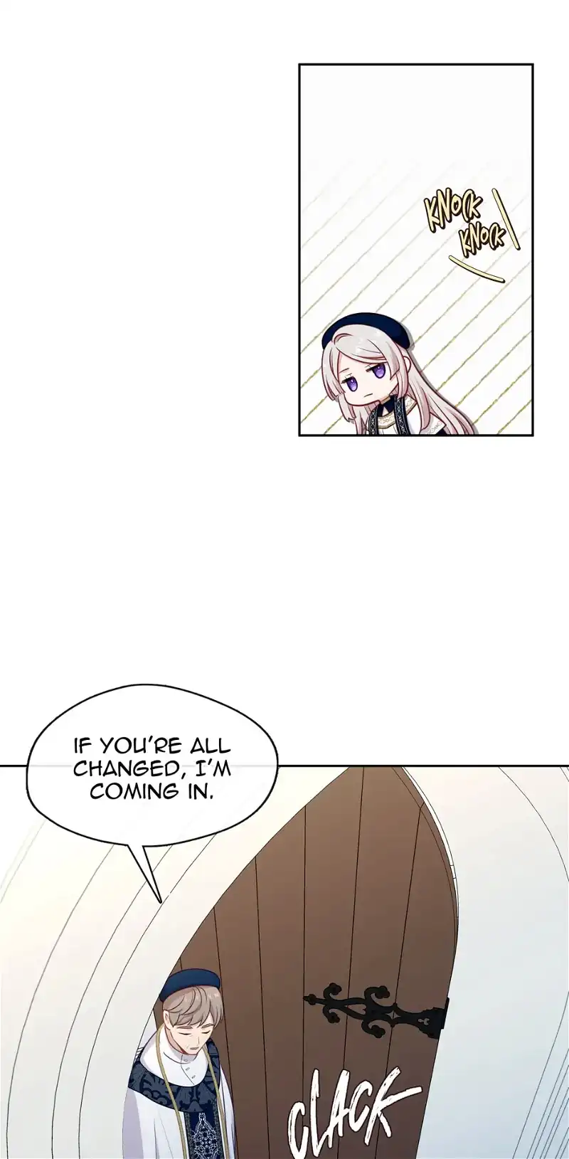 Beware of the Villainess! Chapter 98 page 51