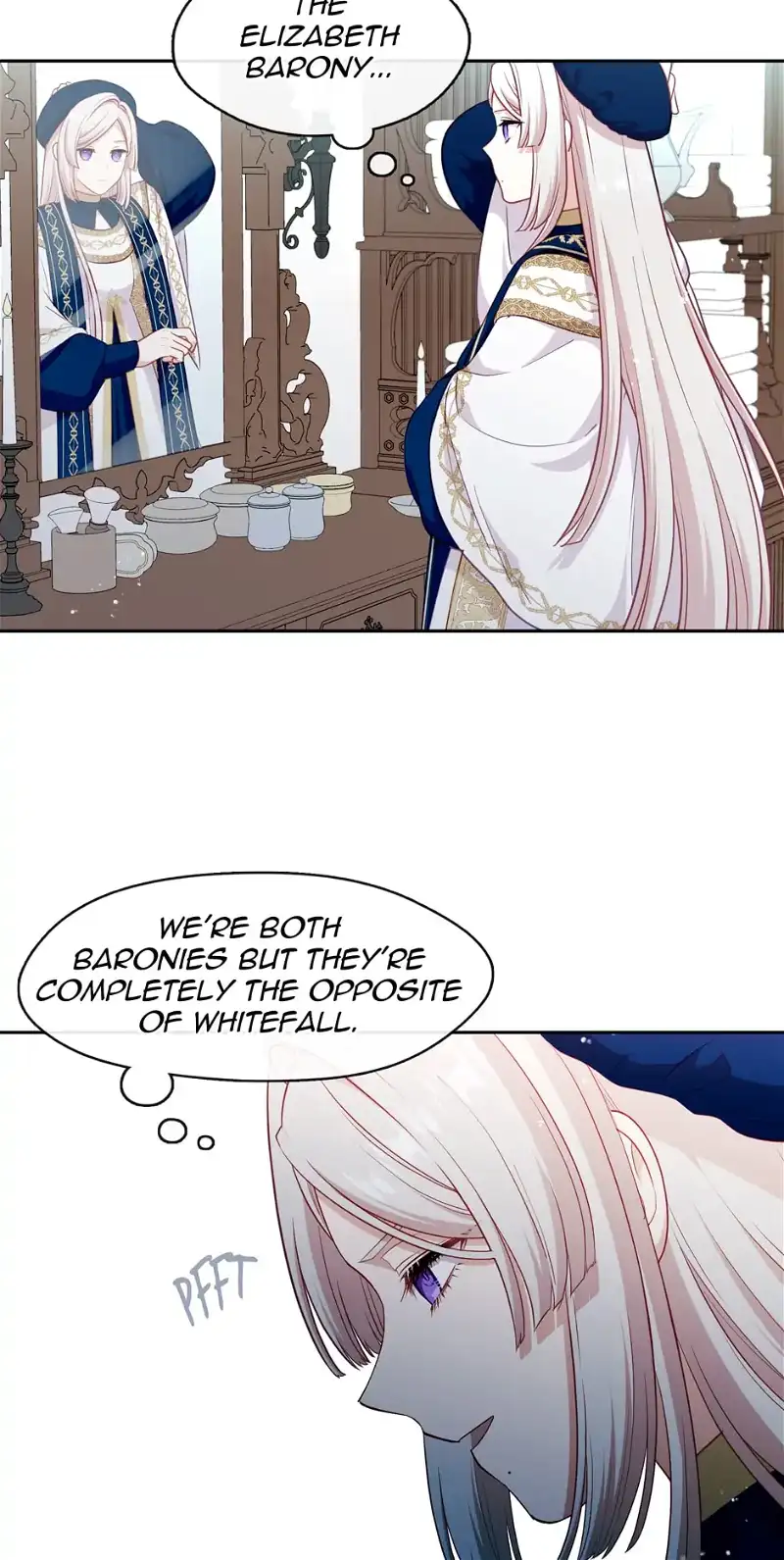 Beware of the Villainess! Chapter 98 page 48