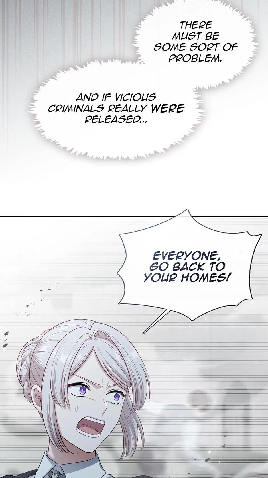 Beware of the Villainess! Chapter 133 page 69
