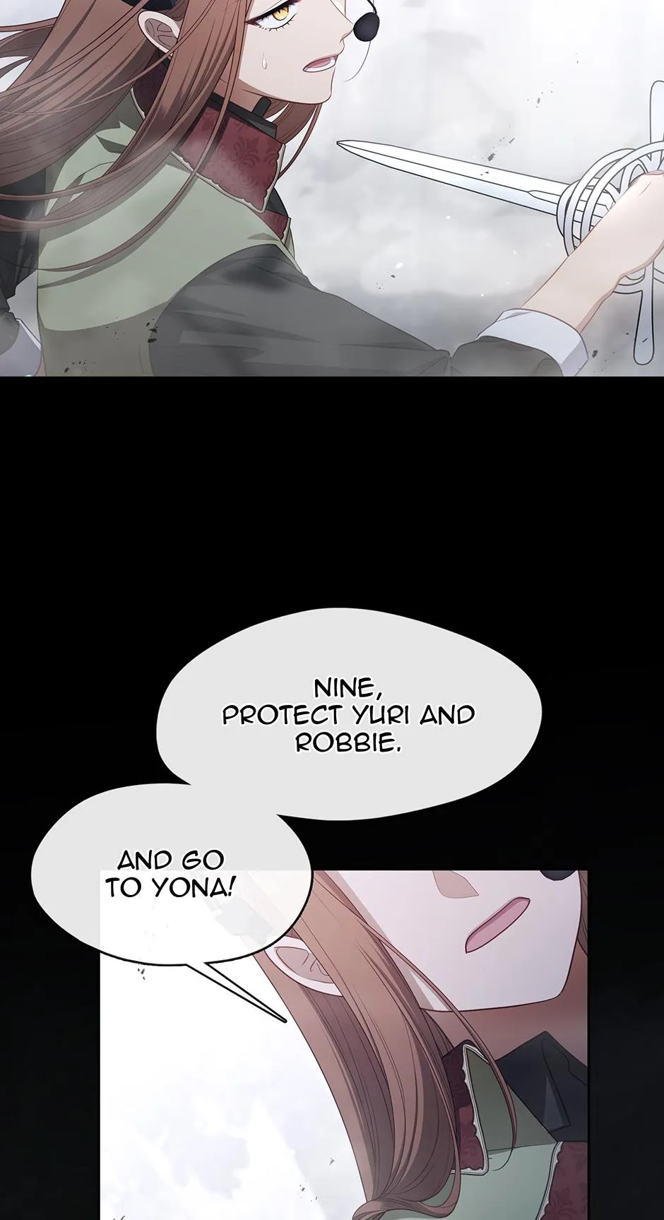 Beware of the Villainess! Chapter 133 page 55