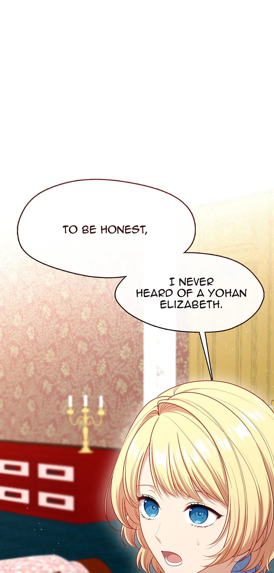 Beware of the Villainess! Chapter 131 page 1