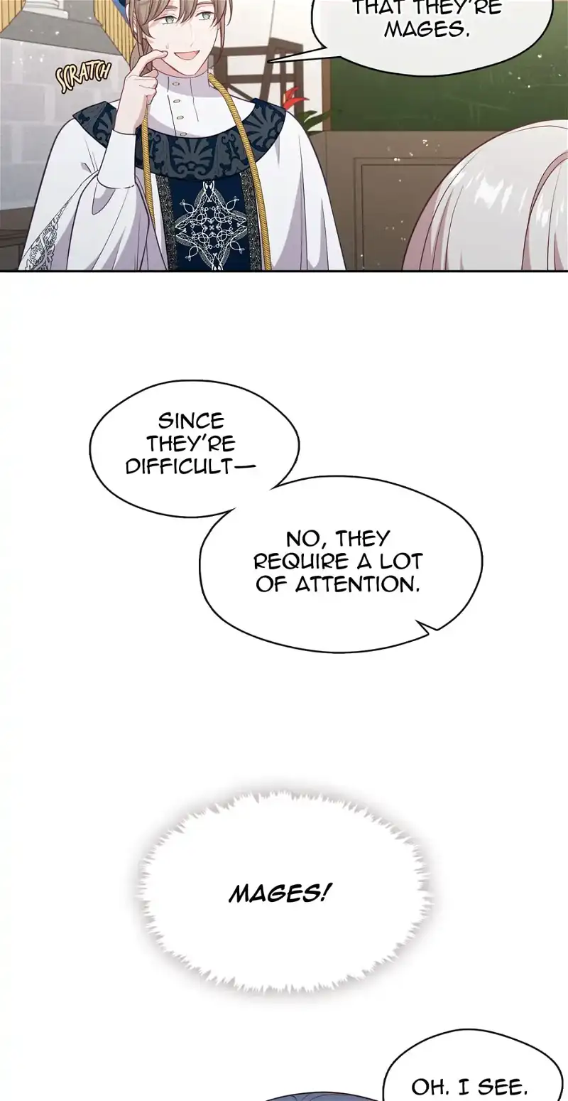 Beware of the Villainess! Chapter 98 page 38