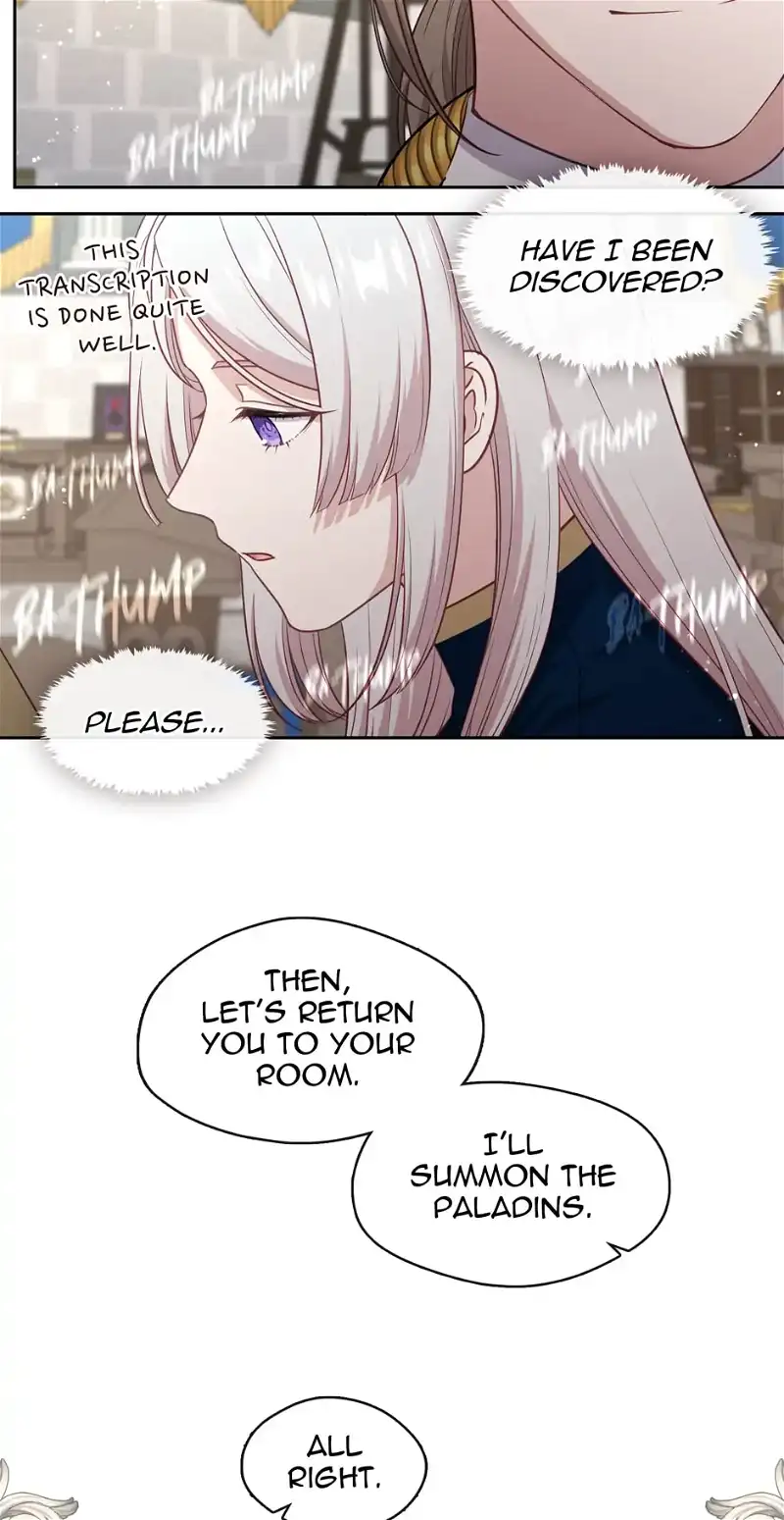 Beware of the Villainess! Chapter 98 page 40