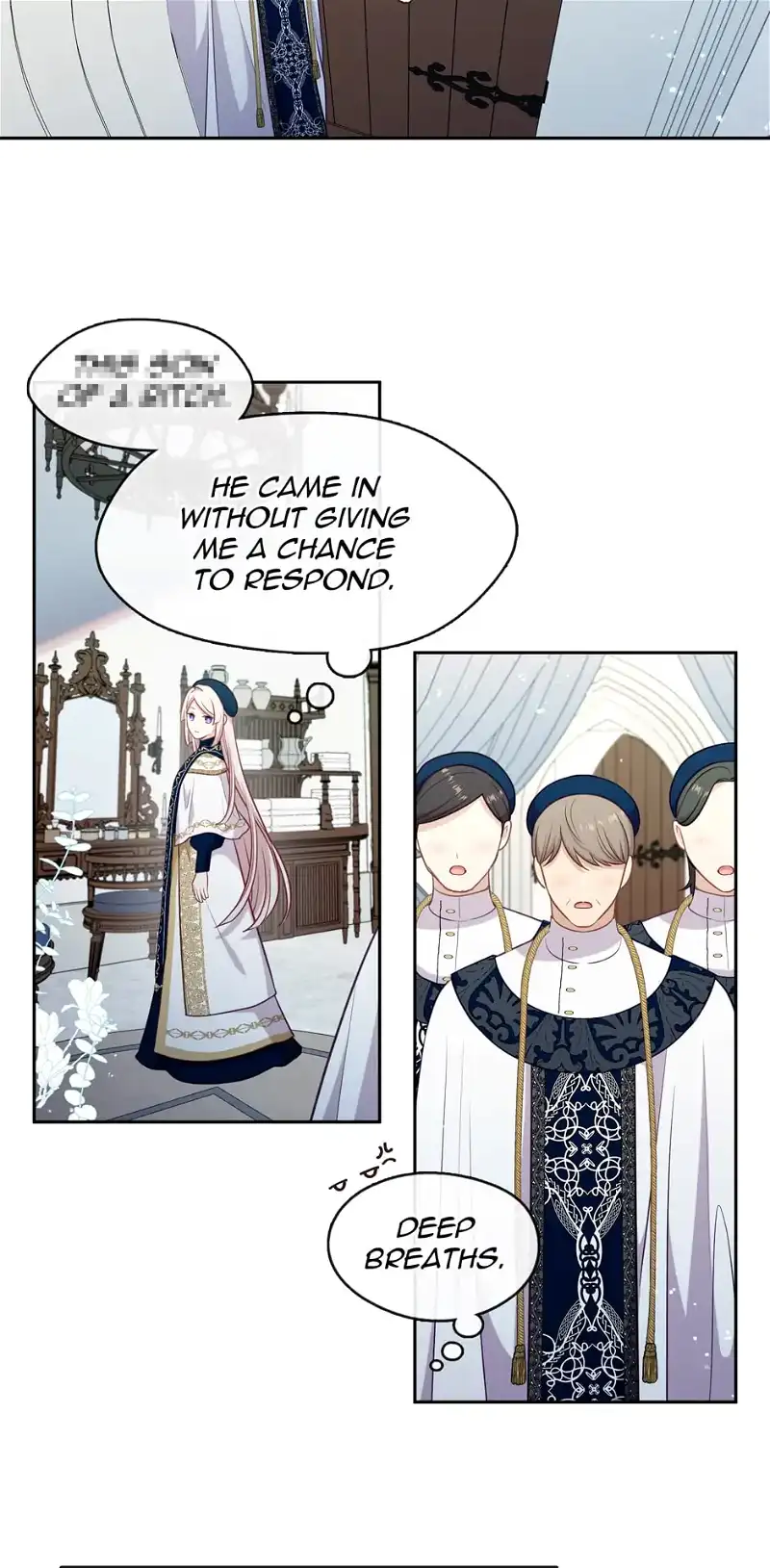Beware of the Villainess! Chapter 98 page 52