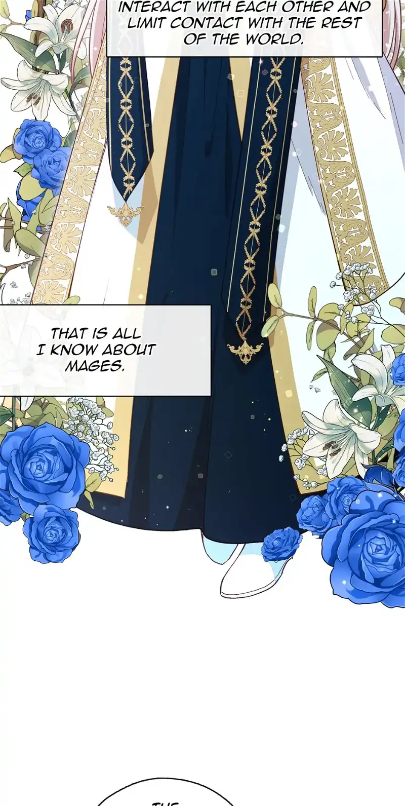 Beware of the Villainess! Chapter 98 page 47