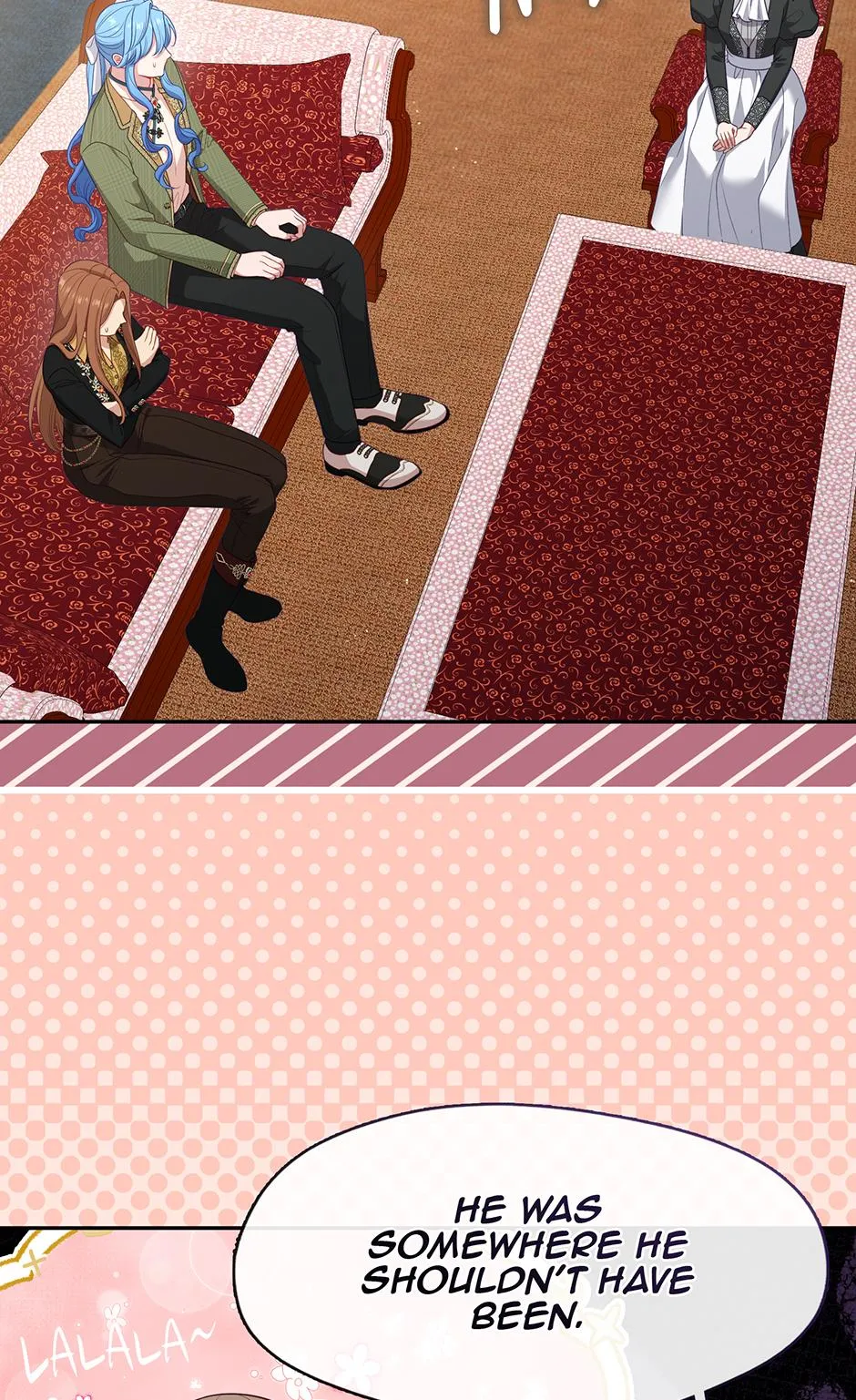 Beware of the Villainess! Chapter 131 page 49