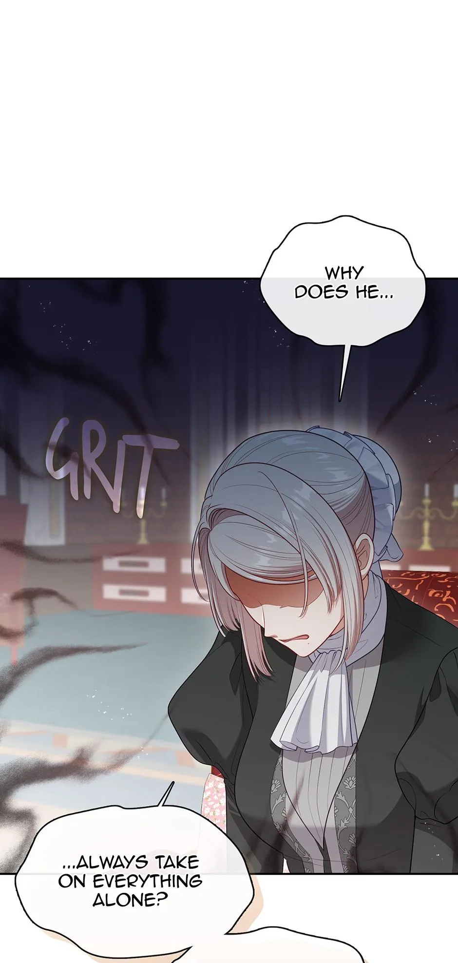 Beware of the Villainess! Chapter 132 page 1