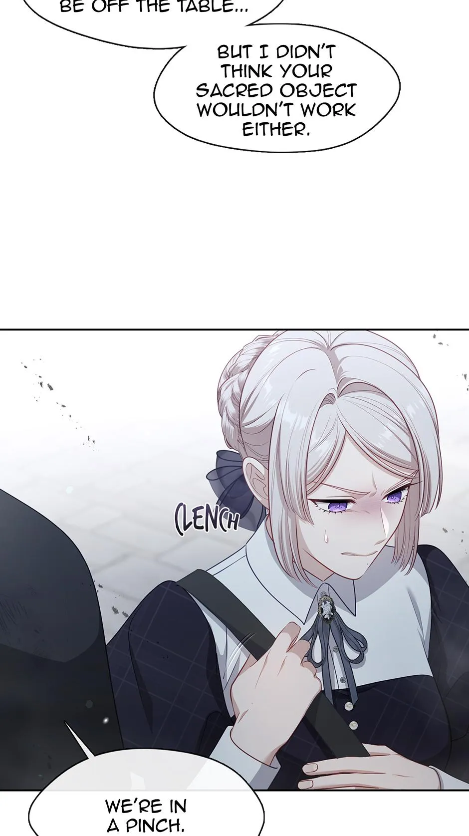 Beware of the Villainess! Chapter 133 page 85