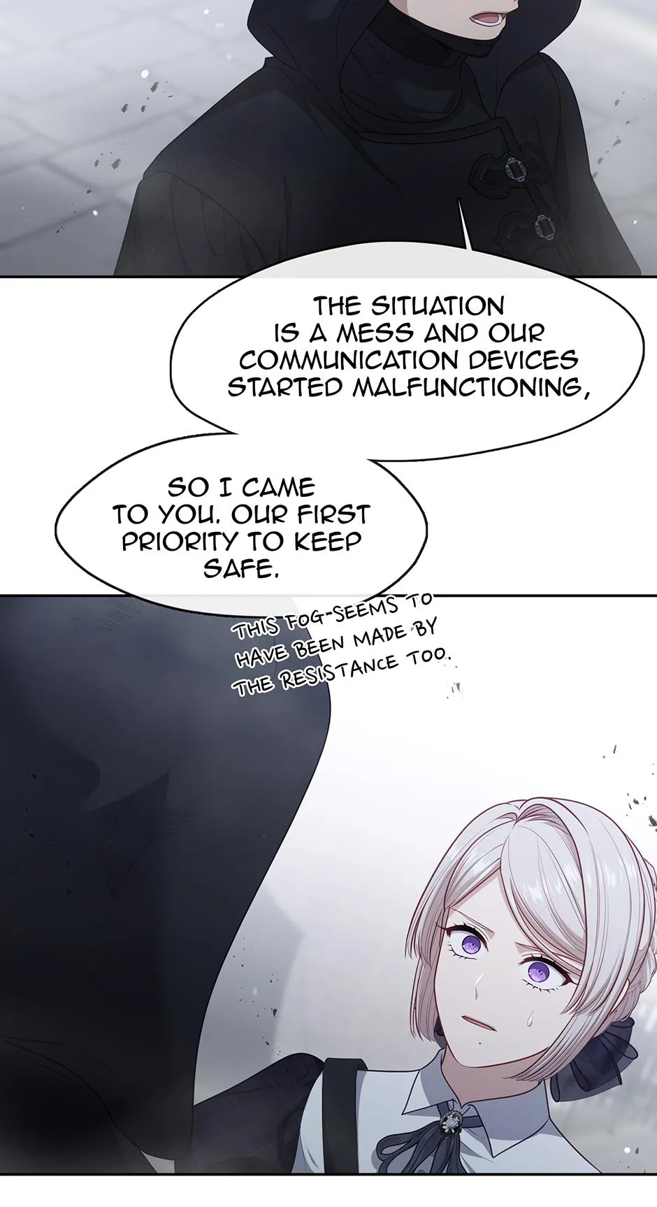 Beware of the Villainess! Chapter 133 page 80