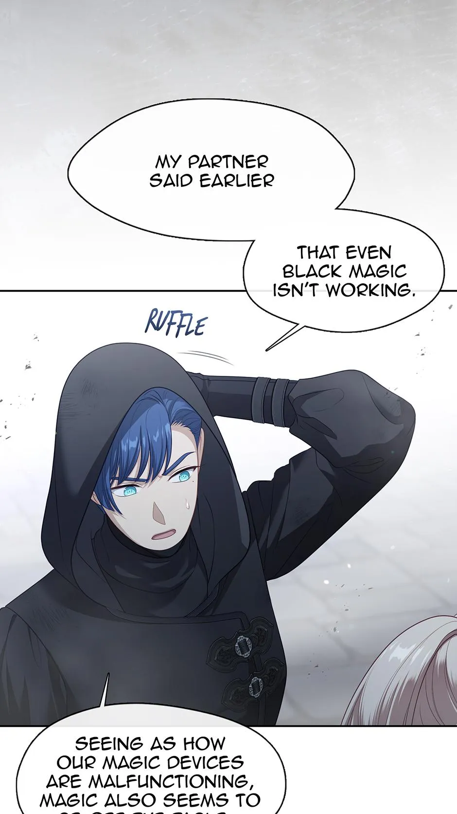 Beware of the Villainess! Chapter 133 page 84