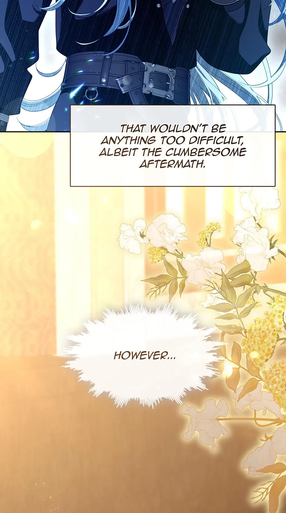 Beware of the Villainess! Chapter 132 page 8