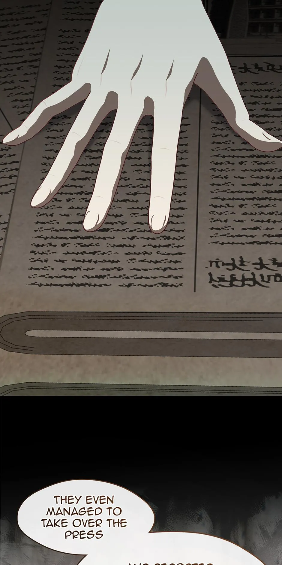 Beware of the Villainess! Chapter 131 page 44