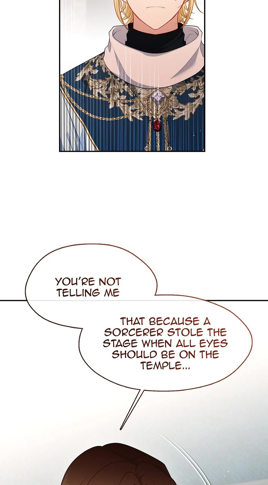 Beware of the Villainess! Chapter 131 page 38