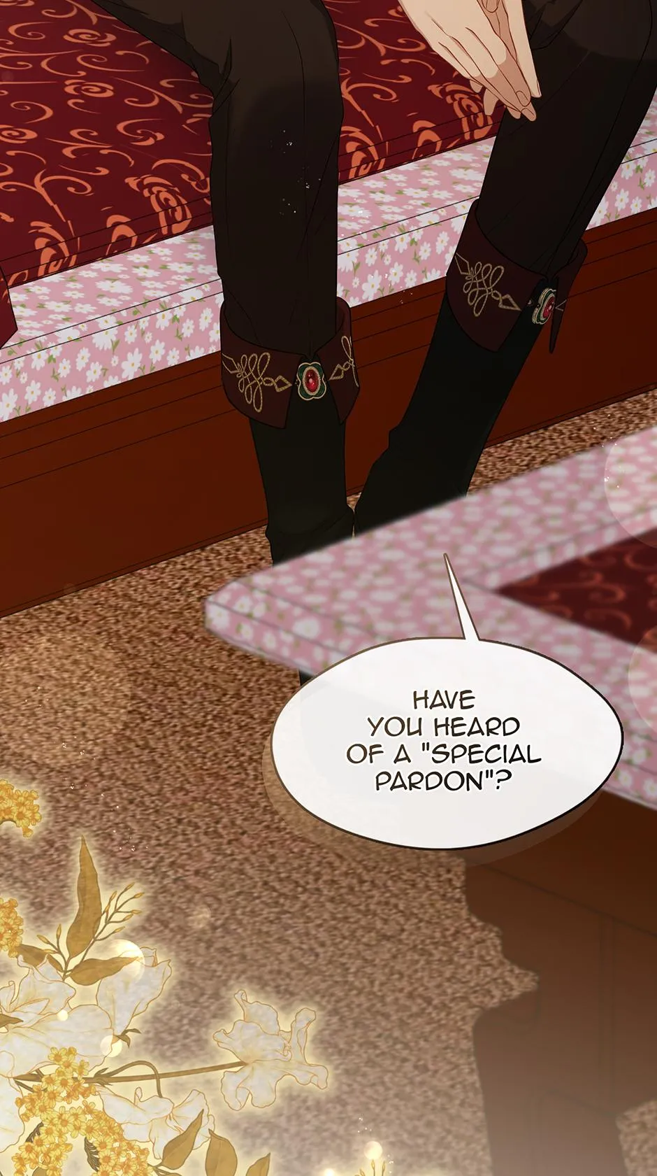 Beware of the Villainess! Chapter 132 page 10