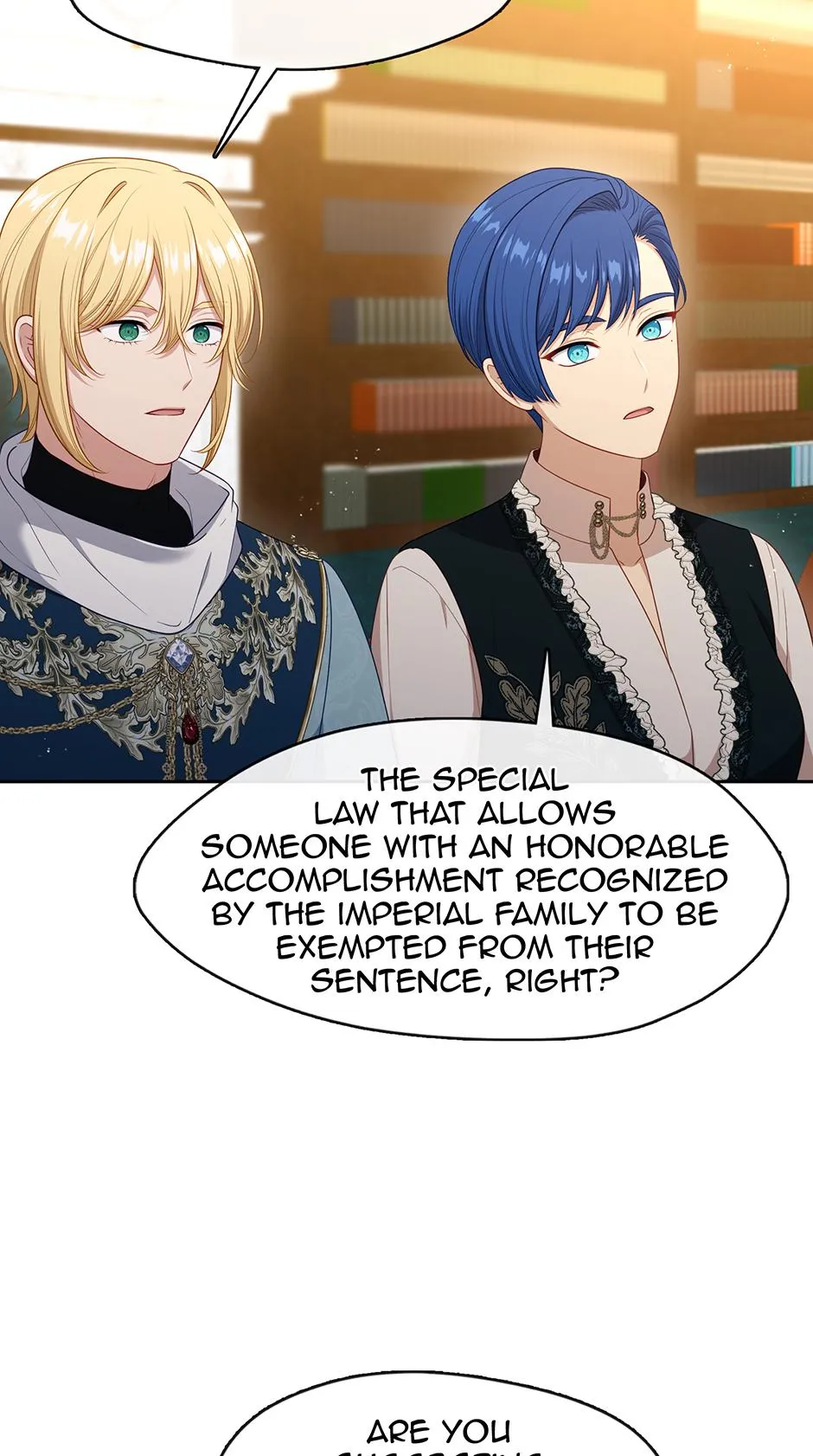 Beware of the Villainess! Chapter 132 page 12