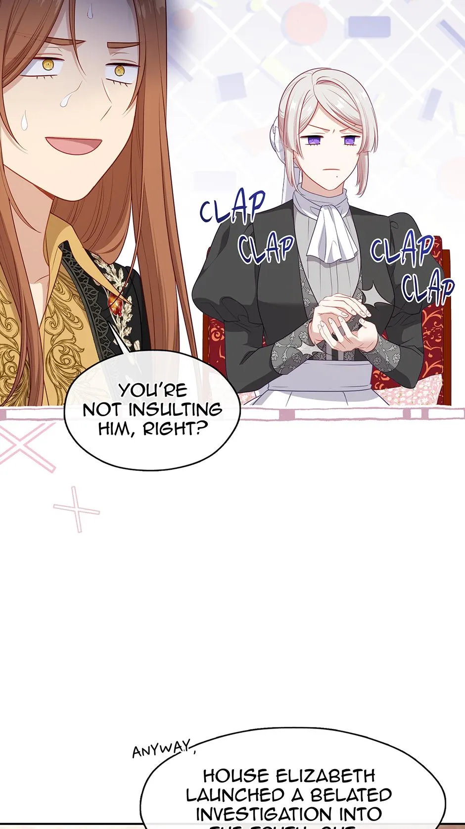 Beware of the Villainess! Chapter 131 page 61