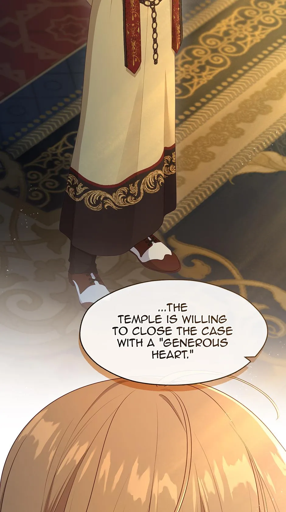 Beware of the Villainess! Chapter 131 page 71