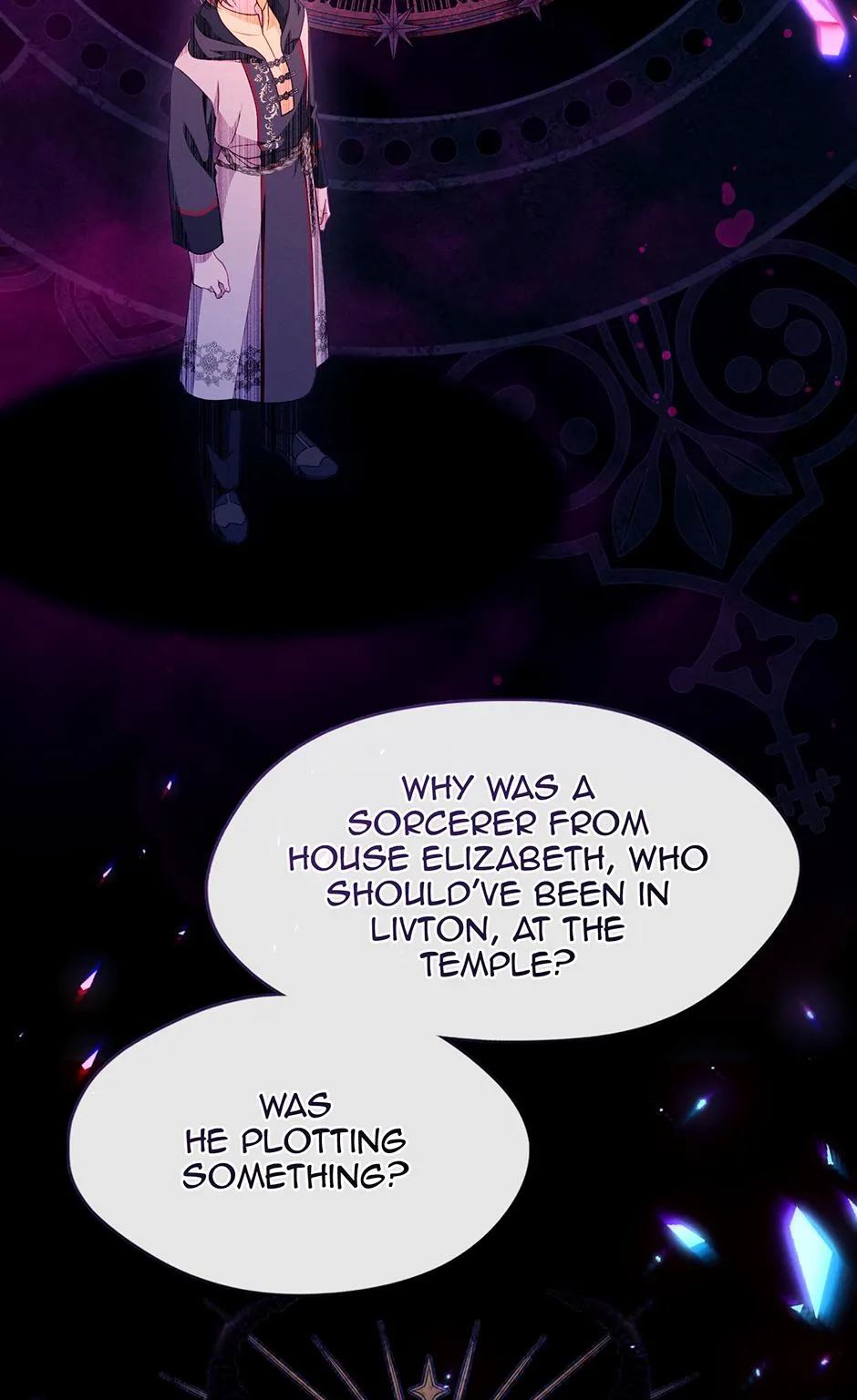 Beware of the Villainess! Chapter 131 page 52