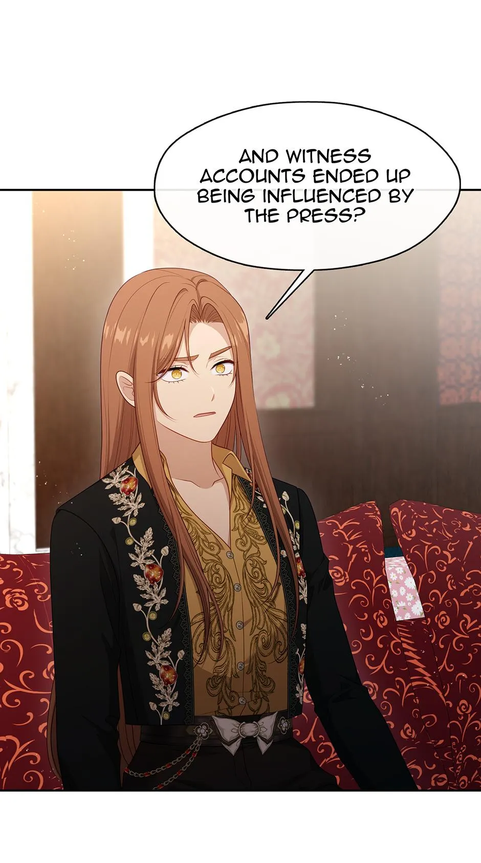 Beware of the Villainess! Chapter 131 page 66