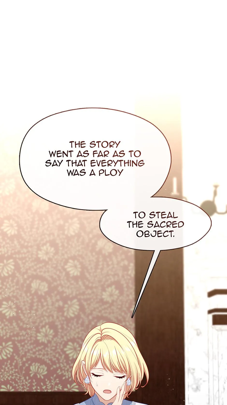 Beware of the Villainess! Chapter 131 page 56