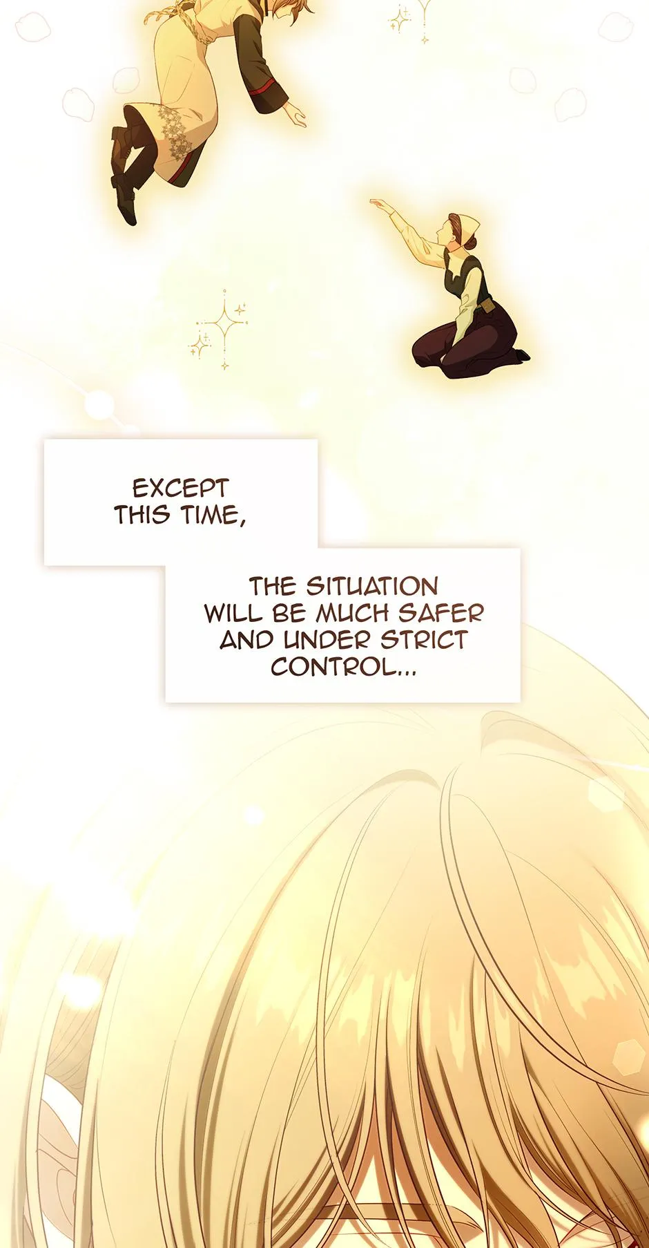 Beware of the Villainess! Chapter 132 page 30
