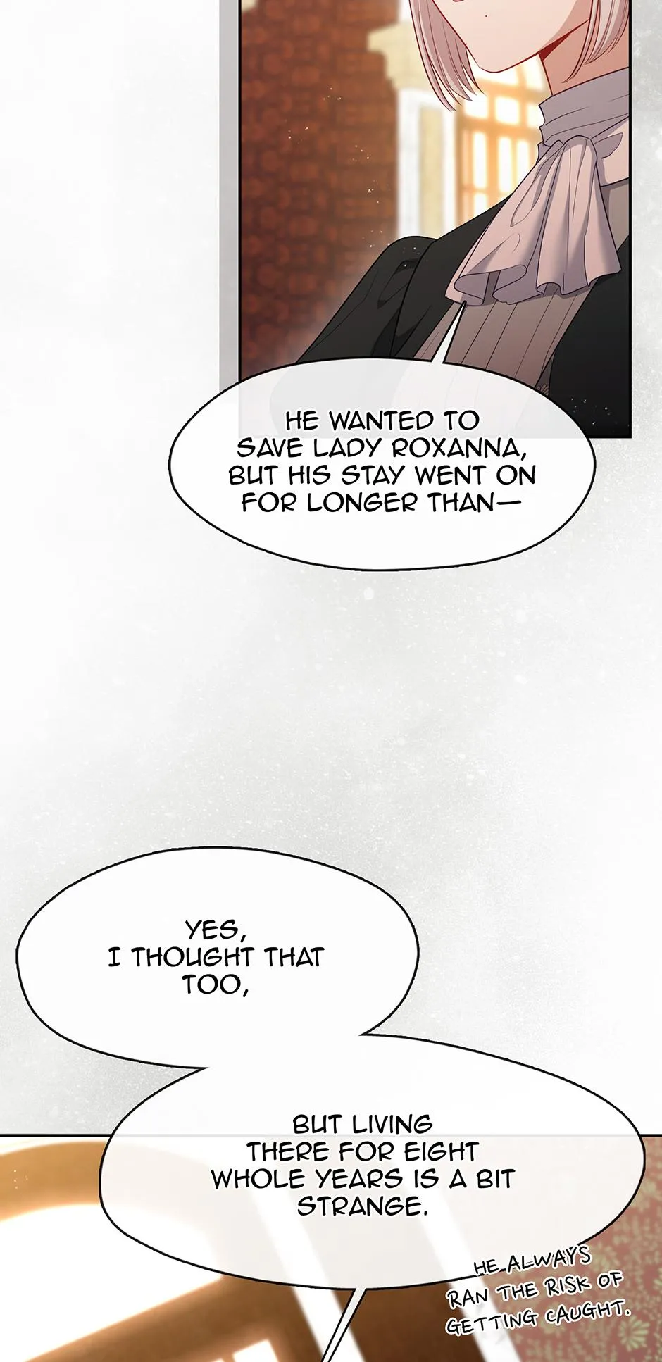 Beware of the Villainess! Chapter 131 page 84