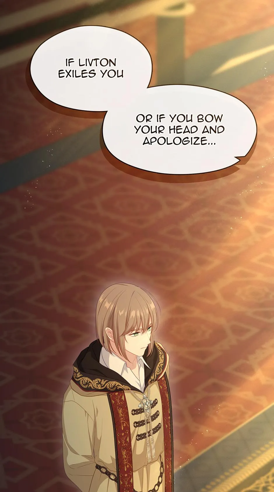 Beware of the Villainess! Chapter 131 page 70