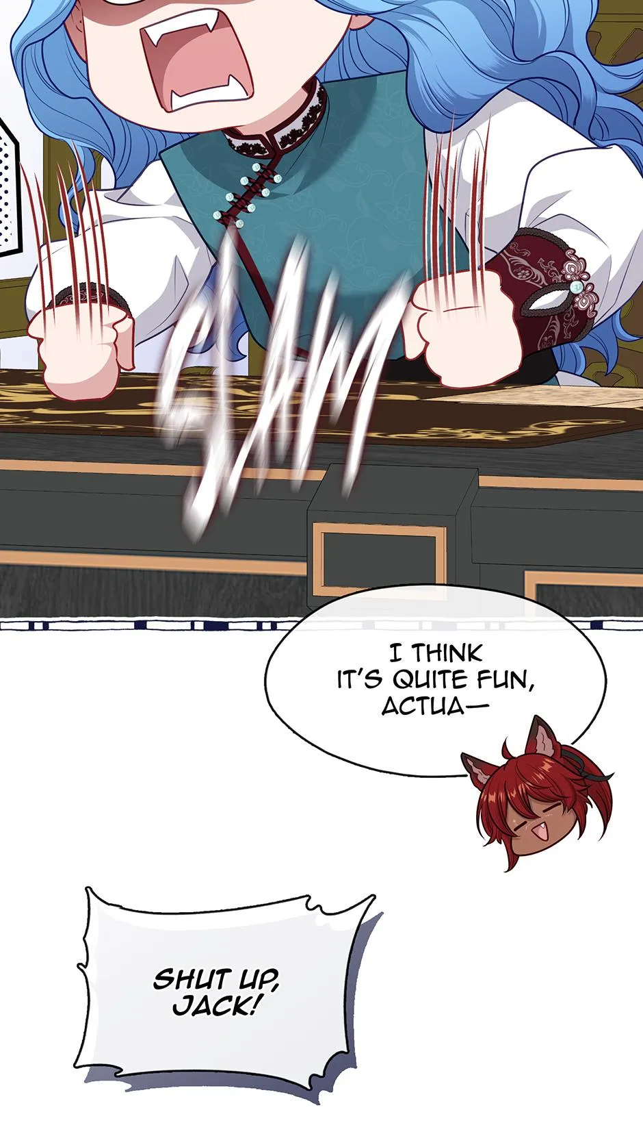 Beware of the Villainess! Chapter 132 page 53