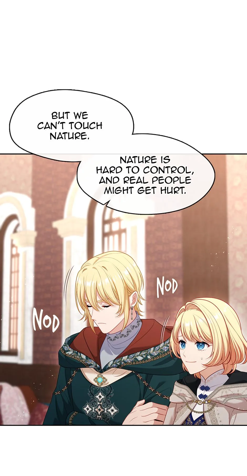 Beware of the Villainess! Chapter 132 page 32