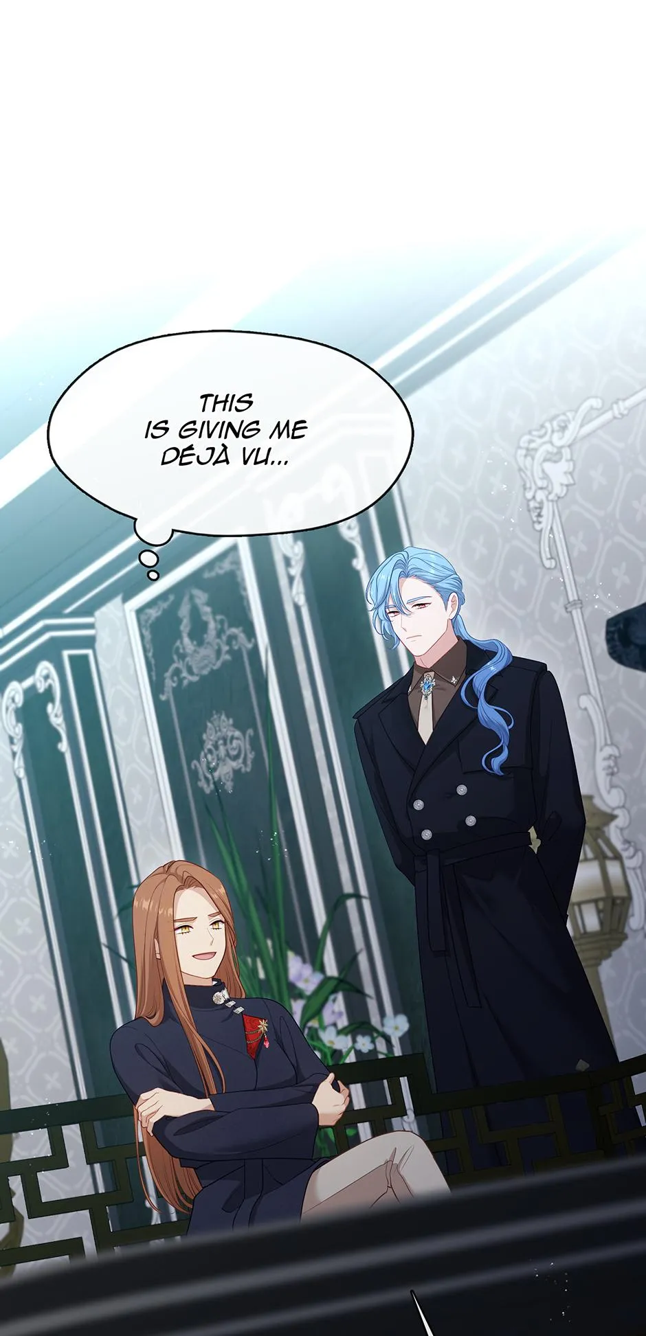 Beware of the Villainess! Chapter 132 page 40