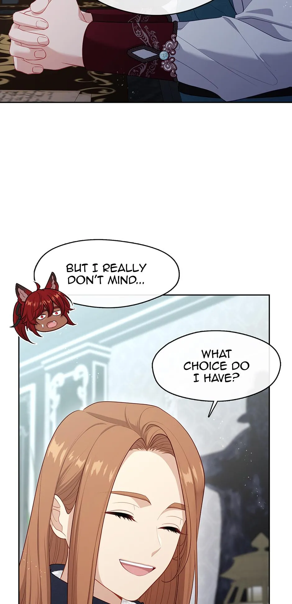 Beware of the Villainess! Chapter 132 page 42