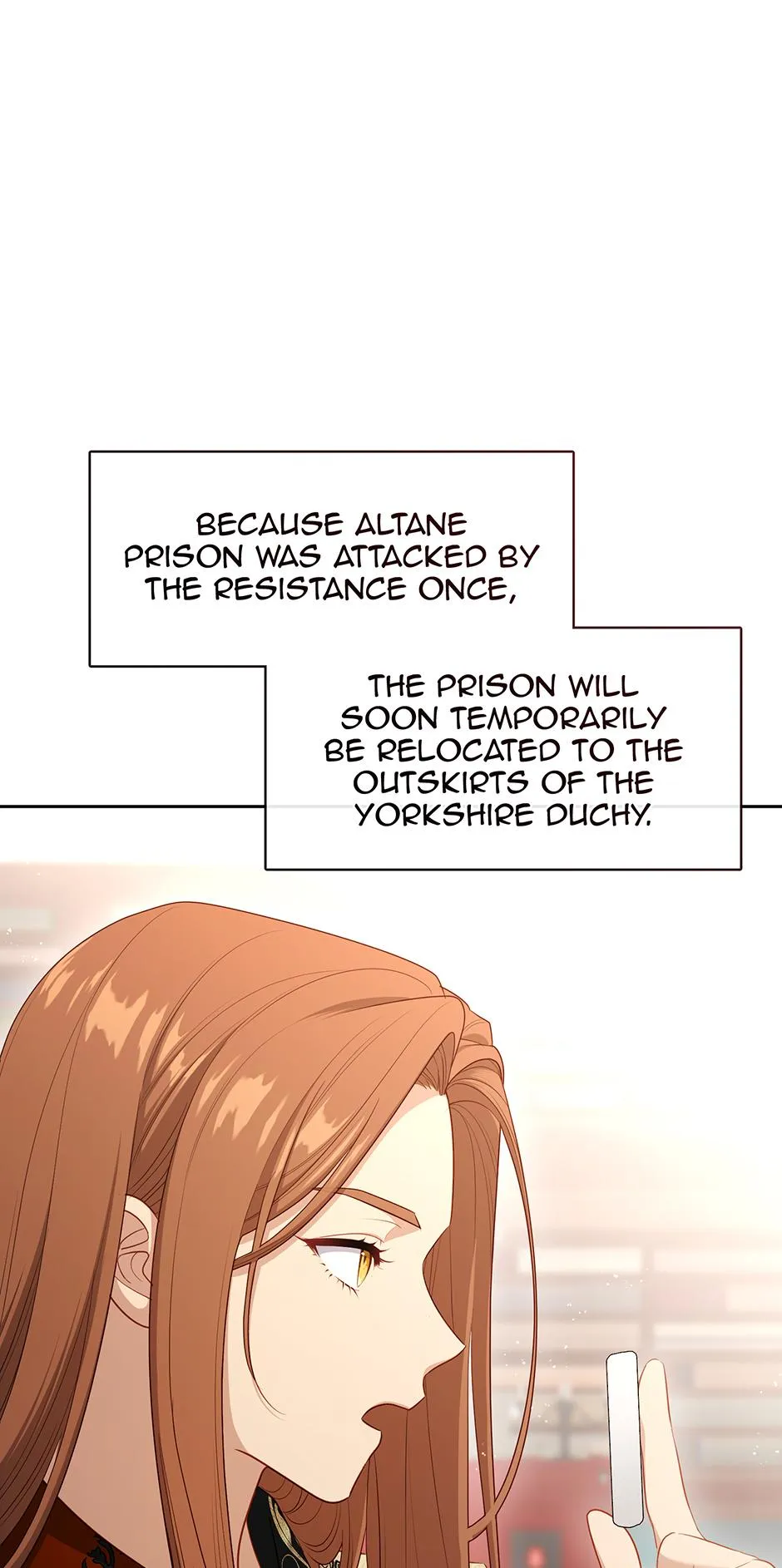 Beware of the Villainess! Chapter 132 page 34