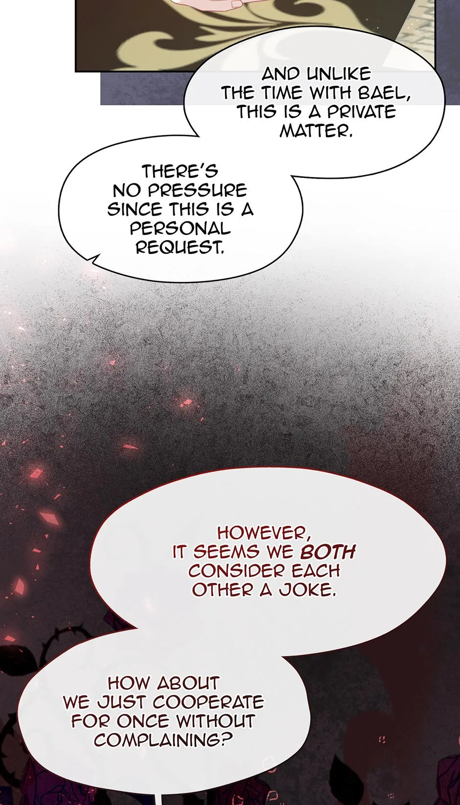 Beware of the Villainess! Chapter 132 page 47