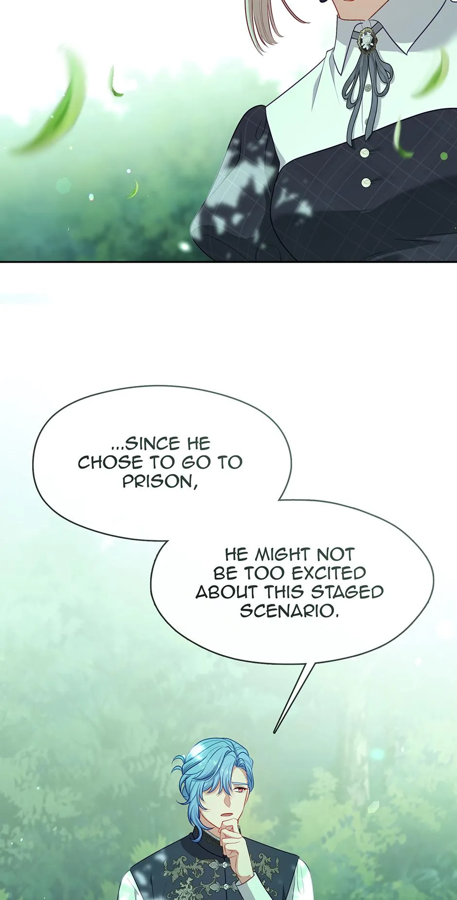 Beware of the Villainess! Chapter 132 page 72