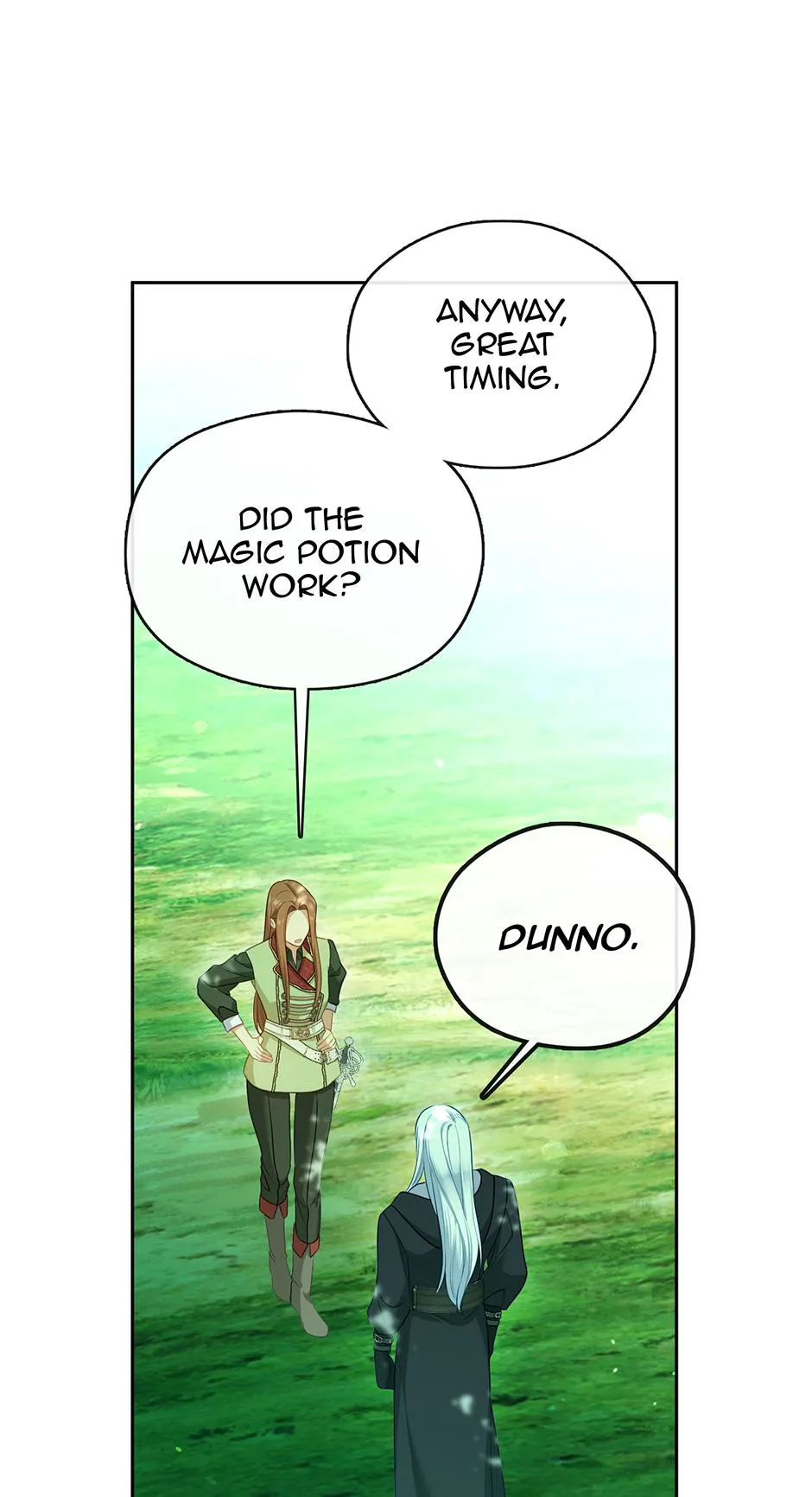 Beware of the Villainess! Chapter 132 page 65