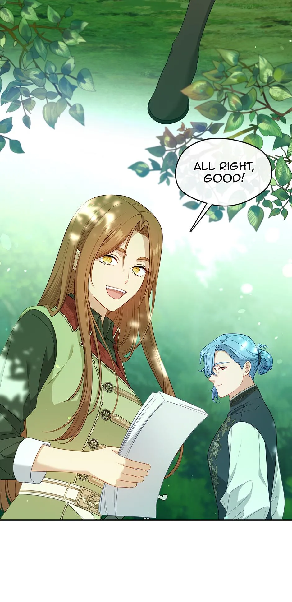 Beware of the Villainess! Chapter 132 page 60