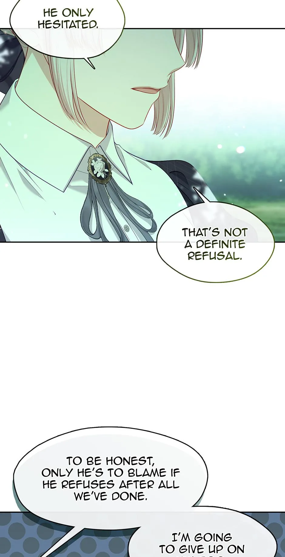 Beware of the Villainess! Chapter 132 page 88